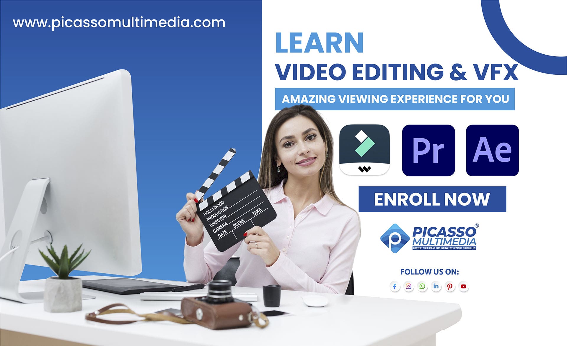 Video Editing & VFX